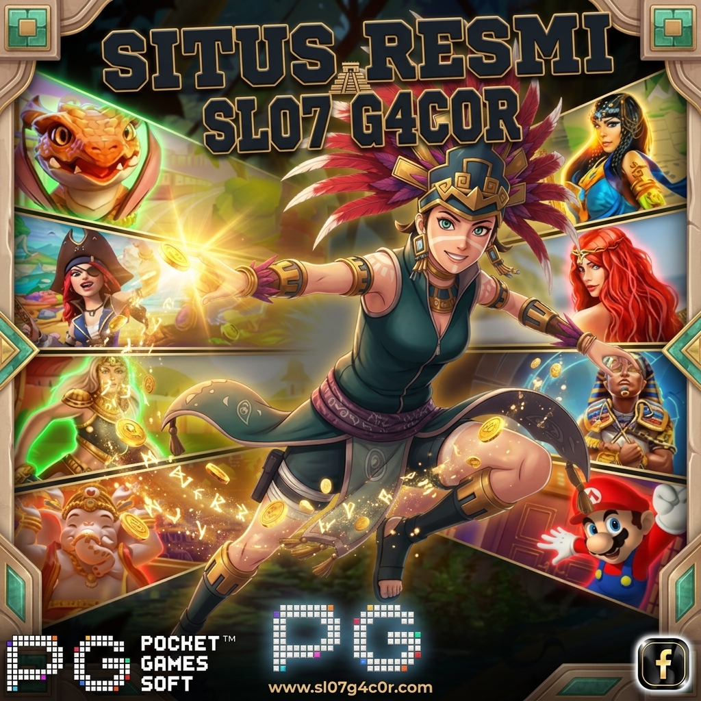 GAME ONLINE TERGACOR